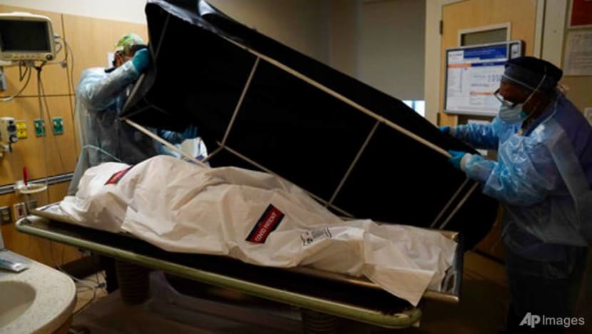 US COVID-19 deaths hit 600,000, equal to yearly cancer toll