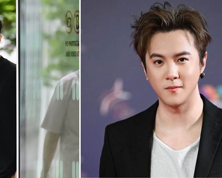 Former actor Ian Fang jailed 40 months for sexual offences against minor