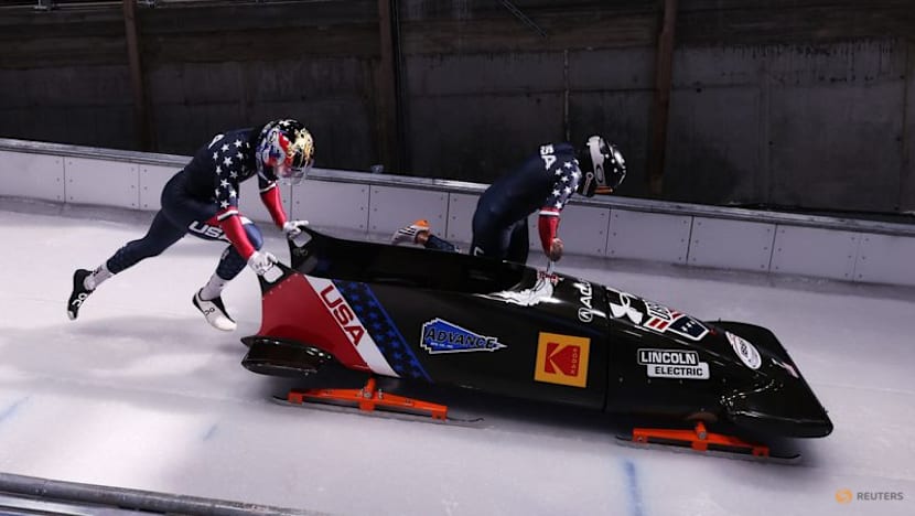 US bobsledder Humphries celebrates first World Cup win since 2023