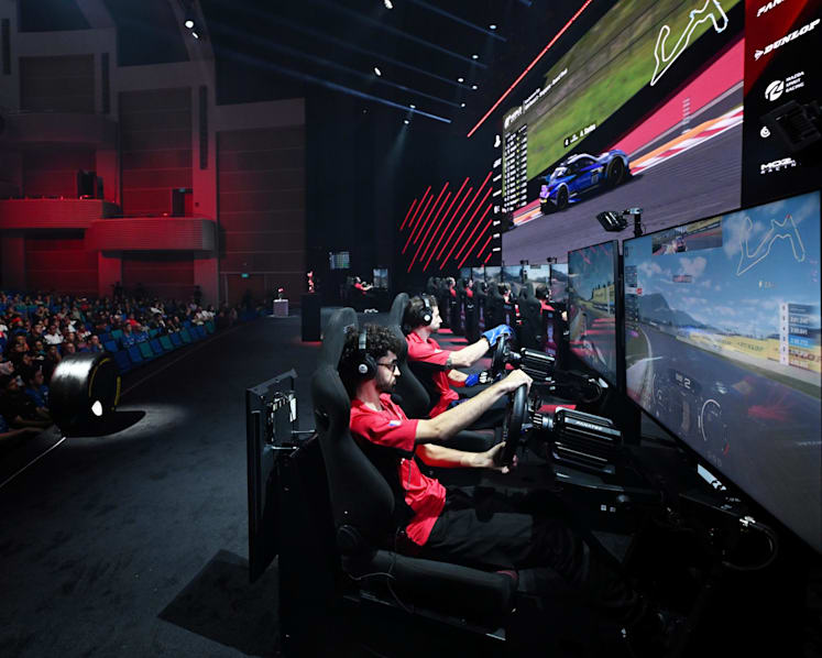 Gran Turismo World Series 2026 came to Singapore – and it was as good as real racing