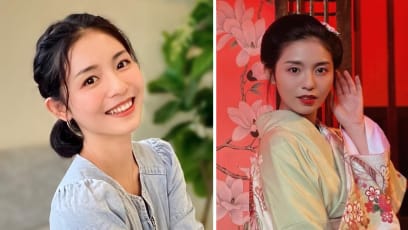 Mediacorp Actress Gini Chang Says Her Parents Don't Watch Her Shows In Macau; They Also Didn't Know She Auditioned For Star Search