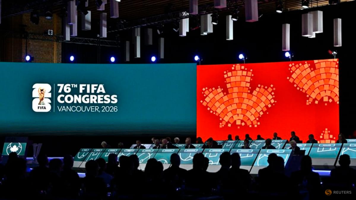 World Cup can push soccer into mainstream in Canada, says league chief