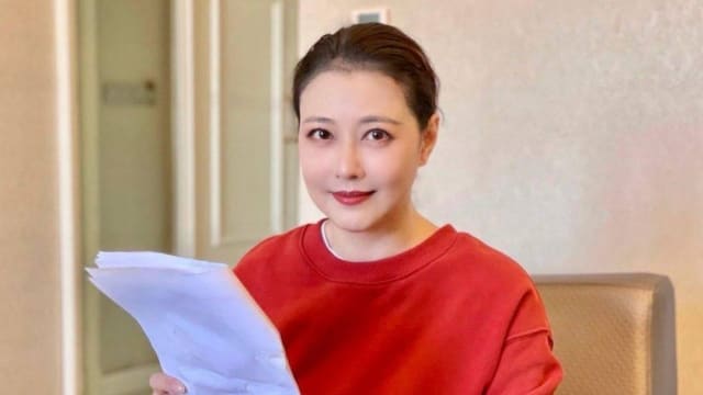 曾被传罹患红斑性狼疮　周海媚亲曝背后真相