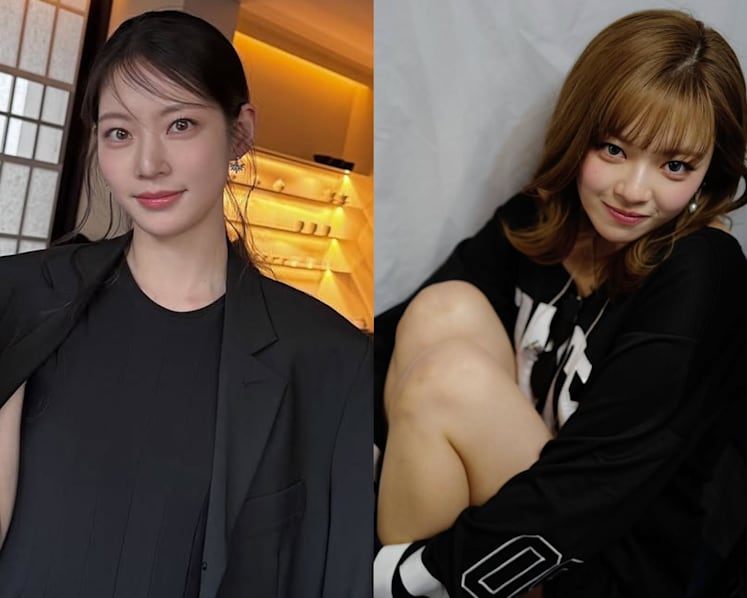 Perfect Crown star Gong Seung-yeon once hit Twice's Jeongyeon and had to walk home barefoot in winter as a result