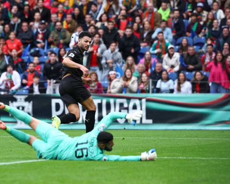 Portugal qualify for World Cup with 9-1 thrashing of Armenia