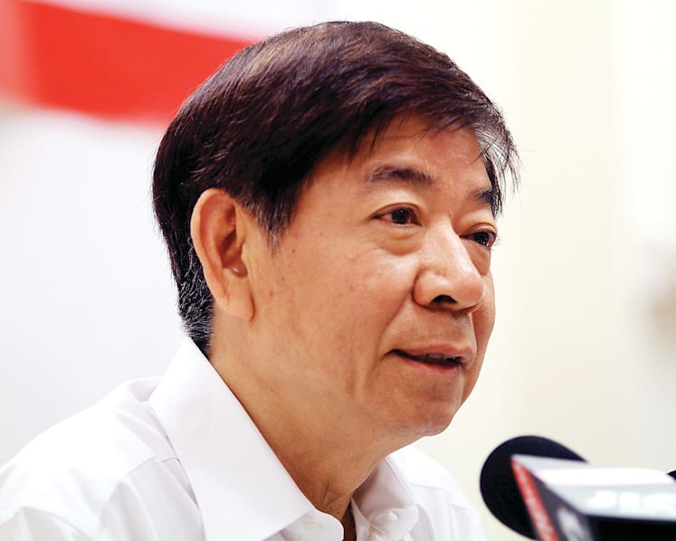 Singapore to monitor impact of Goods Vehicle Levy reduction at Second Link: Khaw