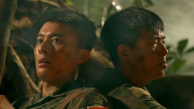 卫国先锋2（第11集）：冠彦得知真相
