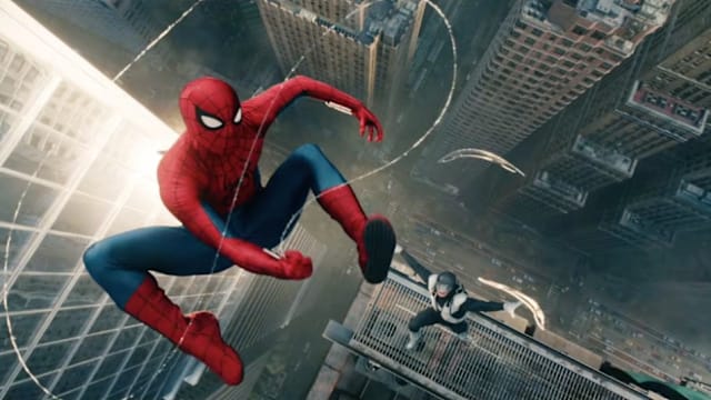 “Spider-Man: Brand New Day”释出正式预告，Tom Holland兴奋发文！