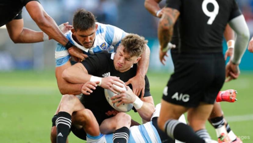 Rugby: Argentina captain among 3 players suspended for 'discriminatory and xenophobic' posts
