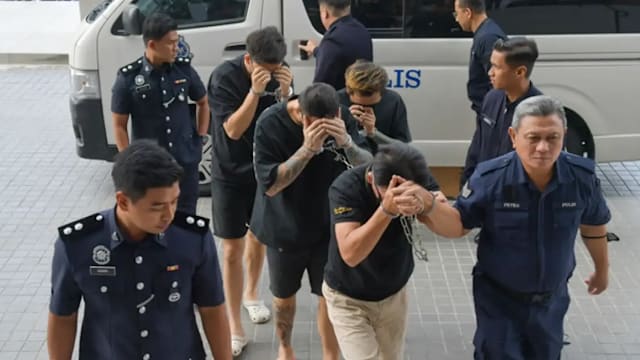 海外招学生设跨国电子烟分销网 狮城首脑证实马国落网