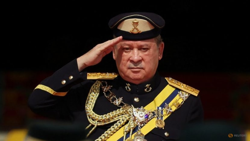 Singapore leaders congratulate Johor ruler Sultan Ibrahim on becoming Malaysia’s 17th king