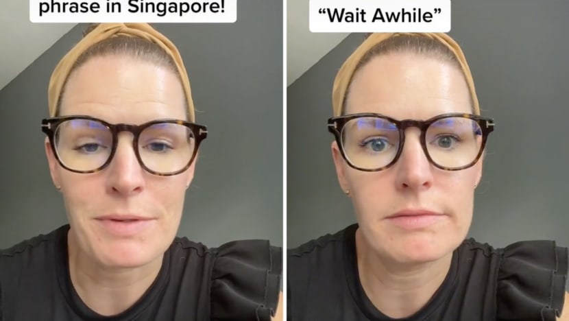 #trending: American expat in Singapore explains why she first found 'wait awhile' confusing and rude 