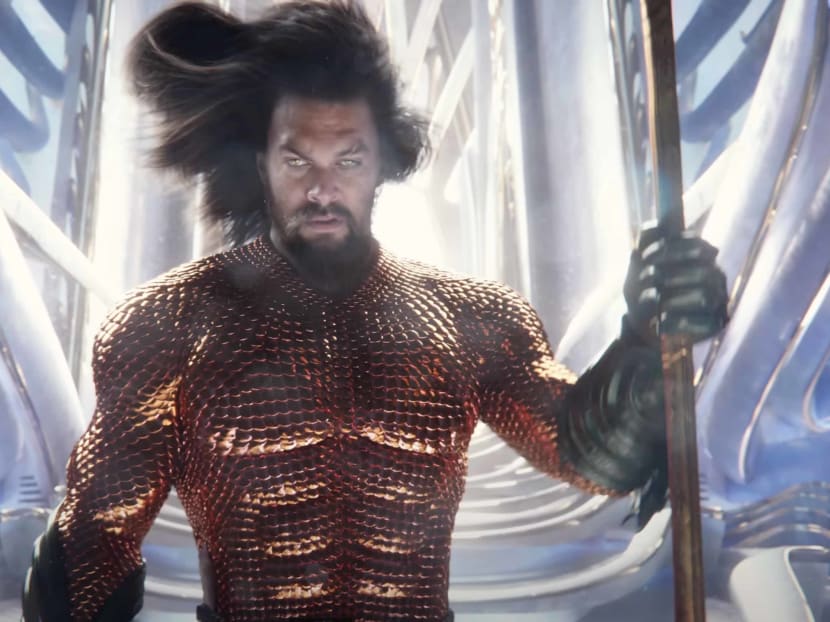 Aquaman and The Lost Kingdom trailer: Jason Momoa joins Patrick Wilson to stop global meltdown, leaves Amber Heard behind 