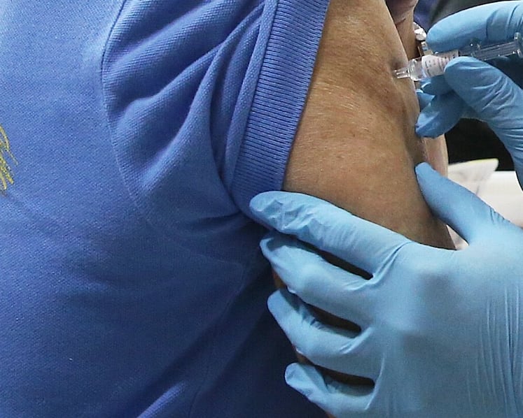 TTSH expands scheme for seniors to get flu vaccines without booking or prescription in bid to drive take-up