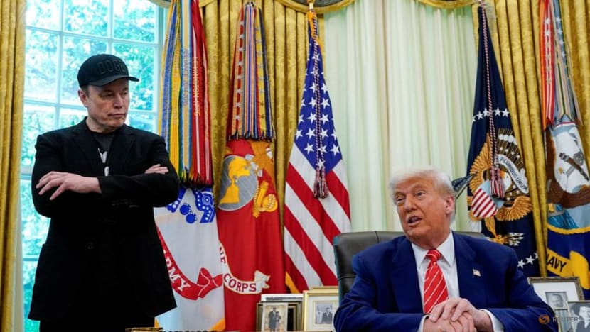 From bromance to brickbats: Timeline of the Trump-Musk breakup From bromance to brickbats: Timeline of the Trump-Musk breakup