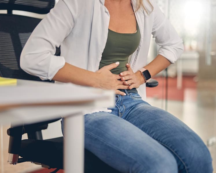 Period talk: Why is it so hard to tell my boss and coworkers about my menstrual pain?