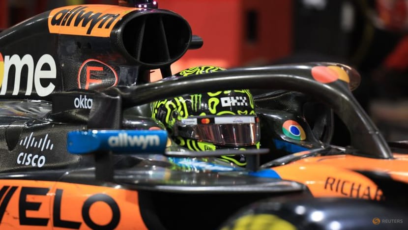 Fourth was the best I could do, says Norris