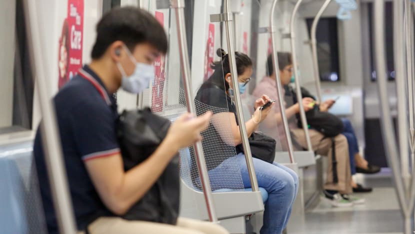 Signalling fault holds up train services on Downtown Line