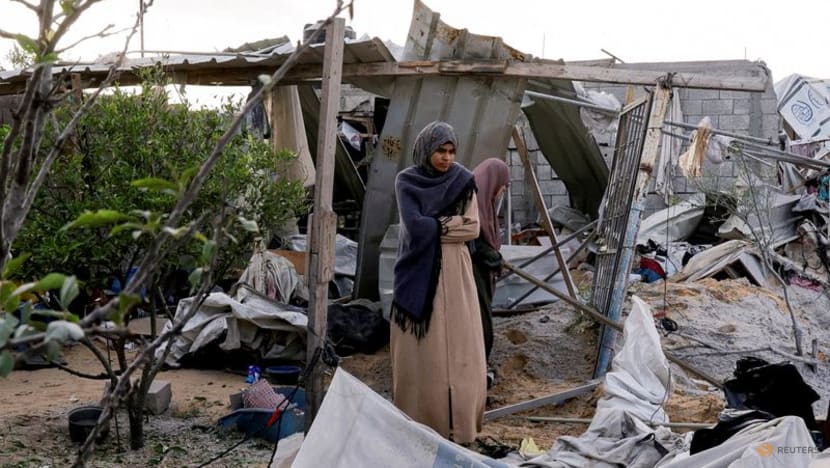 Israeli security cabinet backs plans to expand Gaza operation, media reports say Israeli security cabinet backs plans to expand Gaza operation, media reports say