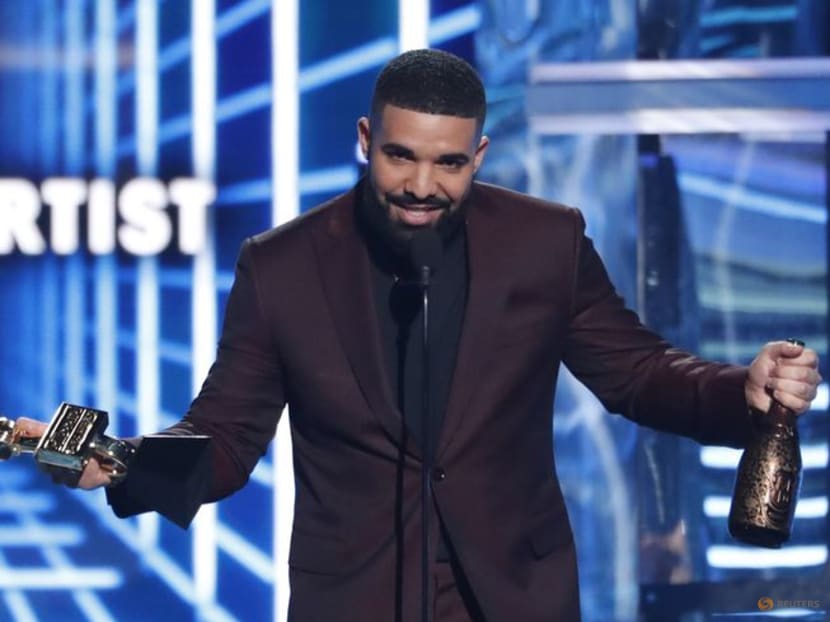 Rapper Drake escalates dispute with Kendrick Lamar in court filings