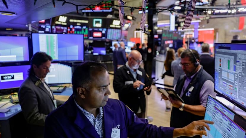 Stocks slide, yields elevated as Mideast conflict fears grow