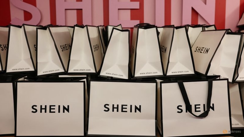 China advises Shein against shifting supply chain, Bloomberg News reports