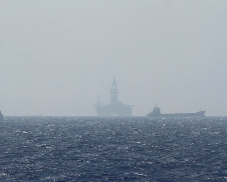 A water war in Asia?