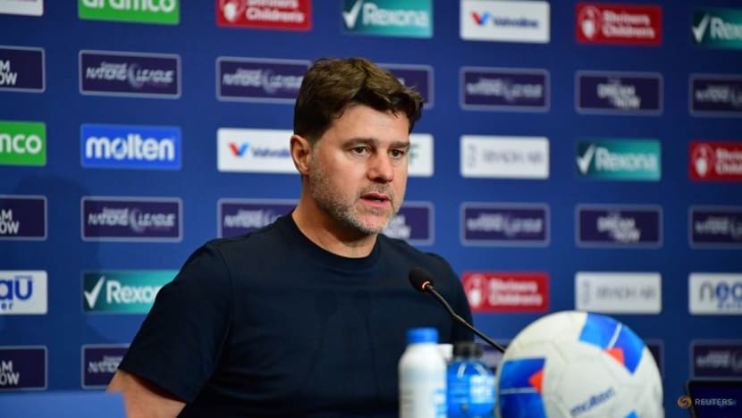 US coach Pochettino says players cannot dictate plan after Pulisic skips Gold Cup
