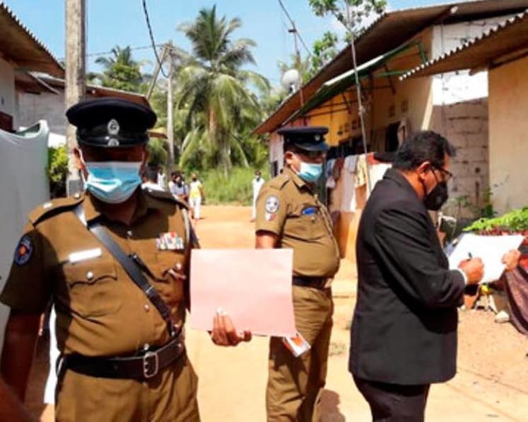 Girl dies after being caned during 'exorcism' in Sri Lanka