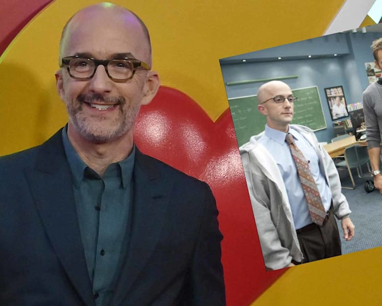 Community Fan-Fave Jim Rash On Being Cast In LGBTQ Rom-Com Bros And Working With Russo Bros On A Marvel Movie 