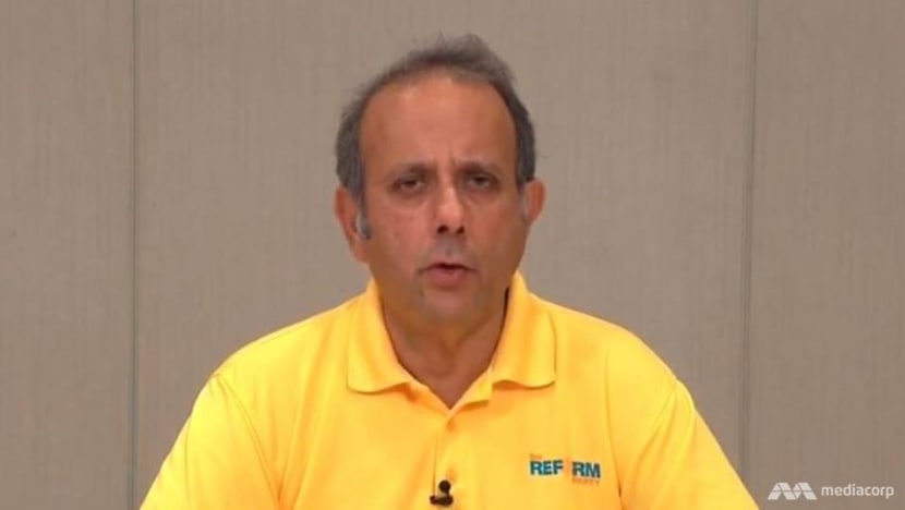 Kenneth Jeyaretnam given 10th POFMA order for false claims about foreign auxiliary police officers Kenneth Jeyaretnam given 10th POFMA order for false claims about foreign auxiliary police officers