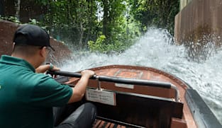 Singapore's Amusement Ride Safety