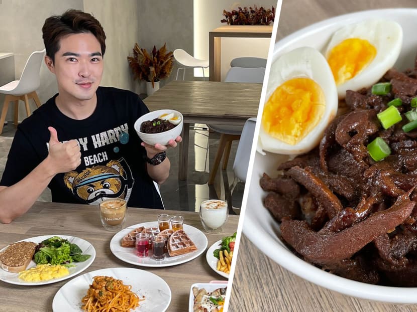 Lee Teng’s New Café Serves Modern Taiwanese-Style Dishes Like Chicken Lu Rou Fan