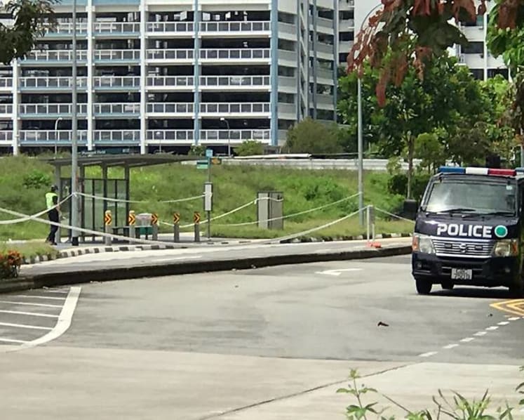Man gets life imprisonment and caning for murdering fellow jogger in Punggol during 'circuit breaker'