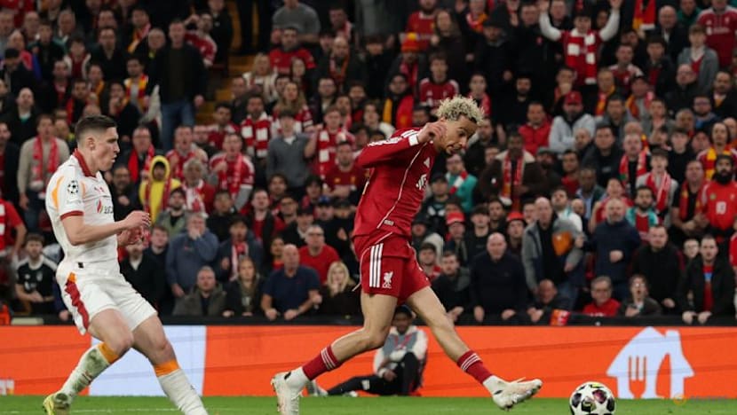 Liverpool turn on the style to dismantle Galatasaray in Champions League