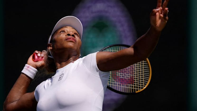 All eyes on Serena ahead of much-awaited Wimbledon return