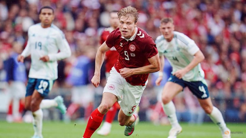 Man United outcast Hojlund joins Napoli on loan, Antony signs for Betis Man United outcast Hojlund joins Napoli on loan, Antony signs for Betis