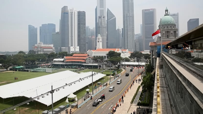 Final journey across S’pore for S R Nathan during funeral procession