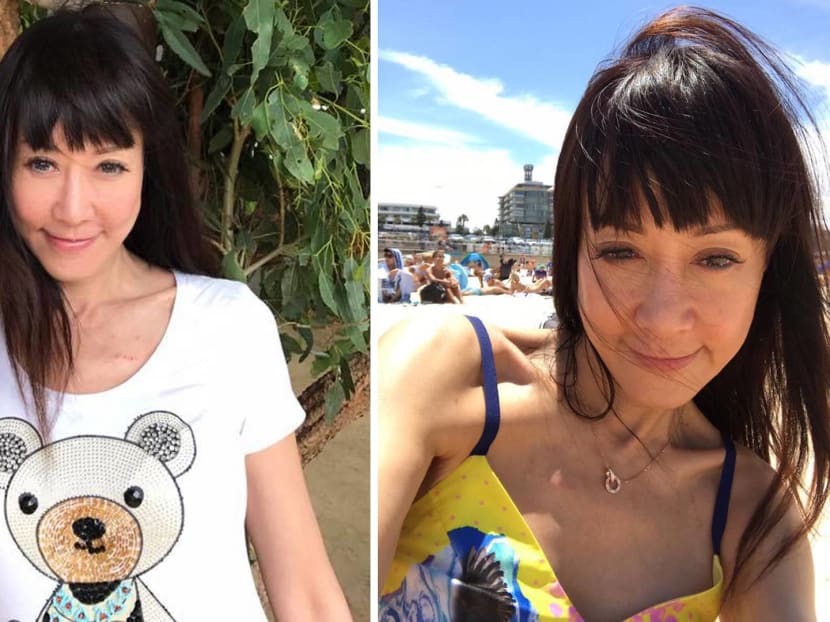 She had reportedly been dead for two days when she was found.