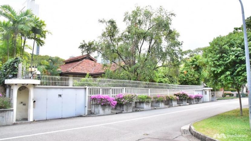 Lee Hsien Yang says he will apply for demolition of 38 Oxley Road