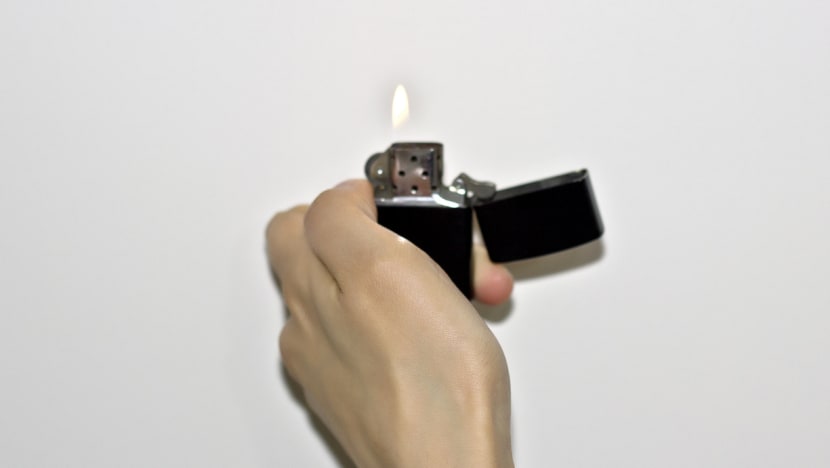 Man arrested for setting fire to curtains in Changi Airport holding room Man arrested for setting fire to curtains in Changi Airport holding room