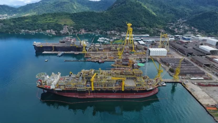 Keppel Offshore & Marine bayar S$88 juta kepada pihak berkuasa Brazil bagi selesaikan kes rasuah Keppel Offshore & Marine bayar S$88 juta kepada pihak berkuasa Brazil bagi selesaikan kes rasuah