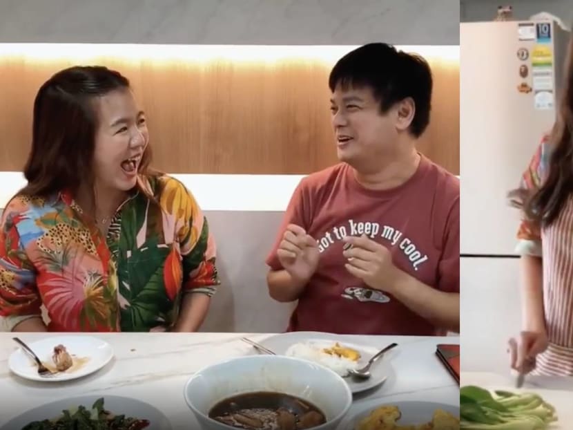 The ‘siblings' should have their own cooking show.