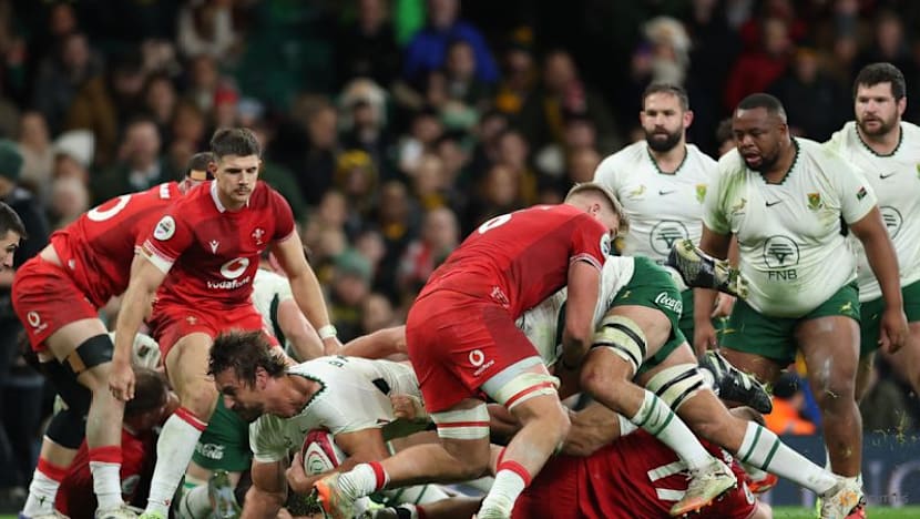 Ruthless South Africa put down marker ahead of World Cup defence