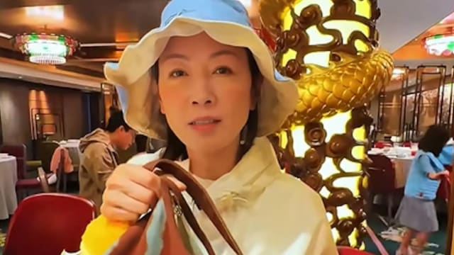 患上焦虑症、人群恐惧症，袁洁莹复出拍片情绪异常