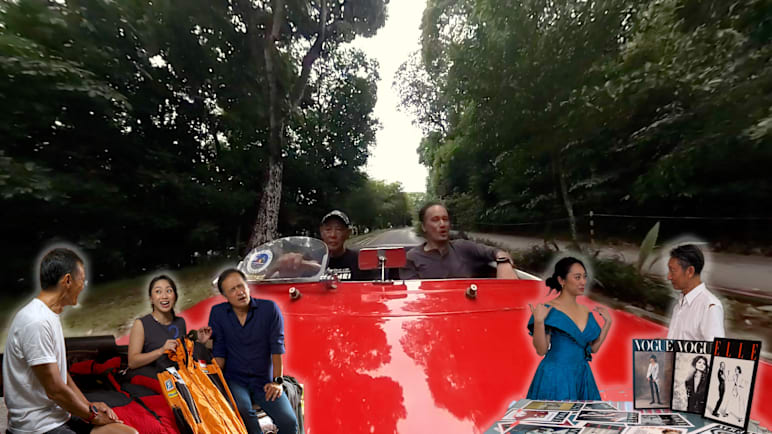 On The Red Dot: Museum Of U & Me - Singapore Grand Prix & First Everest Expedition