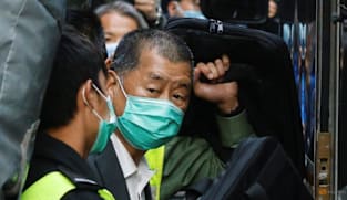 Hong Kong to sentence media mogul Jimmy Lai on Feb 9