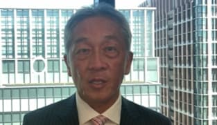 Mitsubishi Power CEO on energy transition and rising data centre demands
