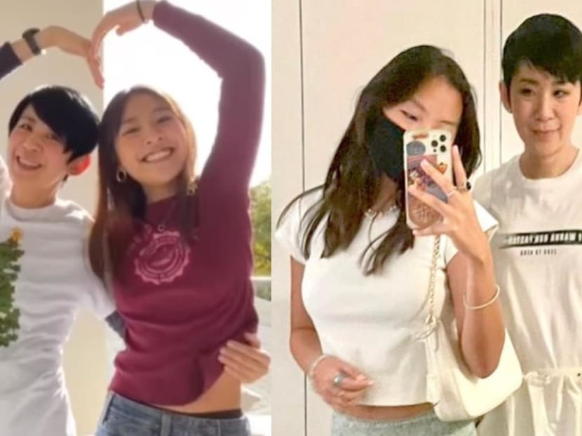 Sandra Ng, 57, Dances With 16-Year-Old Daughter On IG, Netizens Say They &ldquo;Look Like Sisters&rdquo;