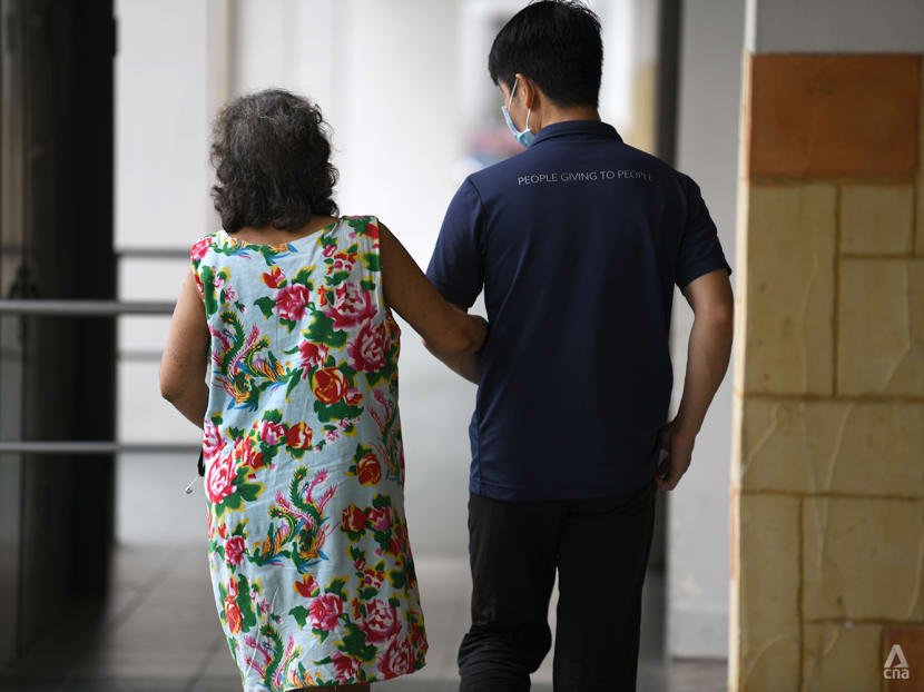 Commentary: Caregiver collapse is real and hospitals can smoothen the transition home Commentary: Caregiver collapse is real and hospitals can smoothen the transition home